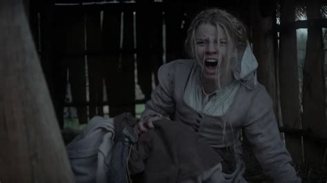 the witch nude scene|10 moments from The Witch that will make you clutch your face。